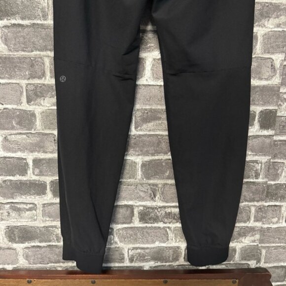 Lululemon ABC Jogger warpstreme black pockets - Picture 12 of 13